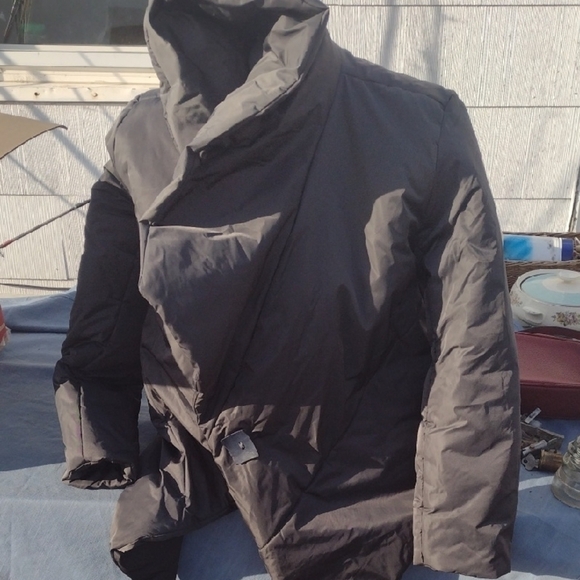 Planet by Lauren G Women's Puffer Coat size 2 - Picture 1 of 5